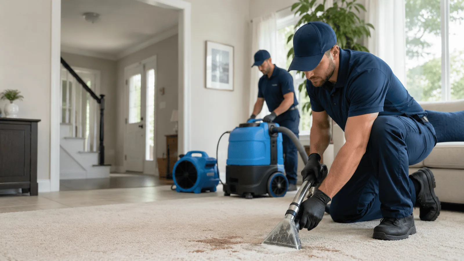Pet Stain Carpet Cleaning in Walkerton, IN near me
